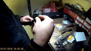 Замена прокладки клапанной крышки БМВ е60. Сборка клапанной крышки. бмв е60 525/530d