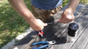 Опора для розы своими руками