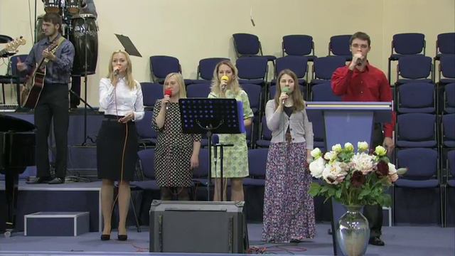 Церковь "Вифания" г. Минск. Богослужение 28 мая 2017 г. 10:00 смотреть онлайн