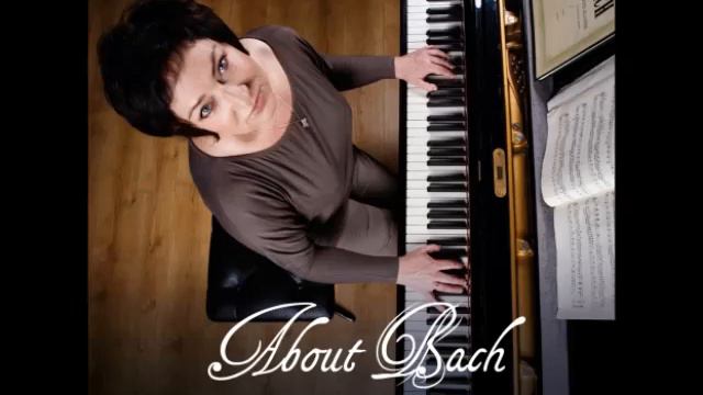 J. S. Bach - W. Kempff: Siciliano from the Flute Sonata No. 2 BWV 1031 смотреть онлайн