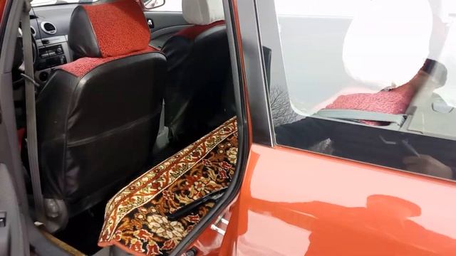 Шевроле Лачетти (Chevrolet Lacetti). Видеообзор.