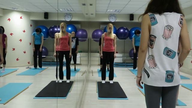 Майнд Боди в Студии ХАДУ SmartFit смотреть онлайн