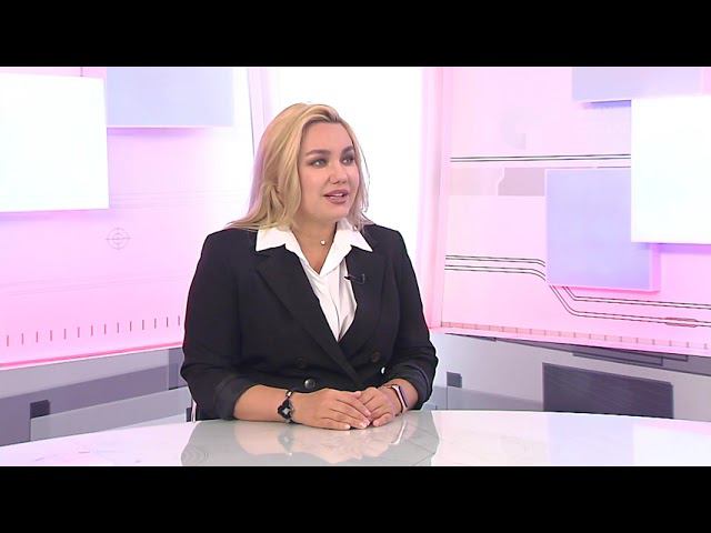 Программа"В центре внимания" Алла Пашкова