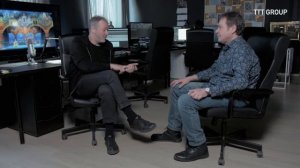 2023. КУЛЬТPROСВЕТ.  Глеб Фильштинский - Борис Волков.