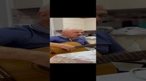Игра на гитаре. Песня «Боже, какой пустяк»