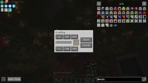 ALL THE MODS 9 Powah автокрафт minecraft 1.20.1 ATM9