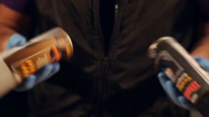 Как покрасить БАМПЕР из баллончика СВОИМИ РУКАМИ?