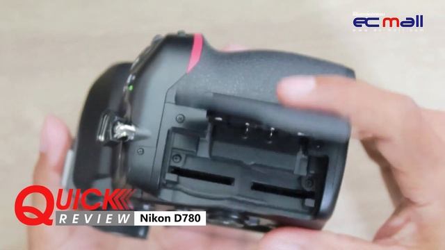 Quick Review : Nikon D780