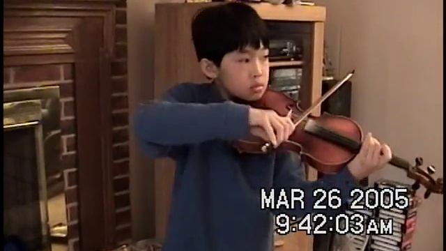 Mlynarski's Mazurka (Mar 2005) смотреть онлайн