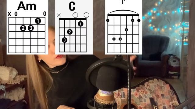 Разбор «Прости меня» Midix на гитаре by MAKARELYA смотреть онлайн