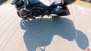 2024 BMW K1600B FIRST IMPRESSIONS| IS THIS THE KING OF THE BAGGERS?! #bmw #bmwk1600#flyandride15