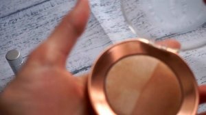 Пудра-хайлайтер от Ив Роше. Отзыв