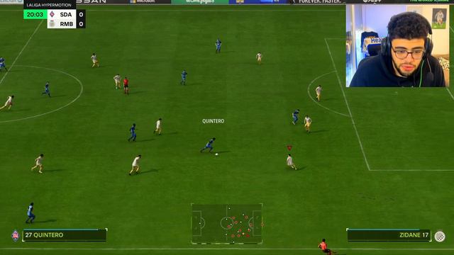 RAUL VA SE FAIRE VIRER… | MODE CARRIERE REAL MADRID CASTILLA | EPISODE 4 смотреть онлайн