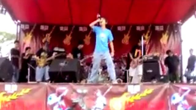 Doom Of Mantra - Romantic Maria (musiclaban2007 LasPinas) смотреть онлайн