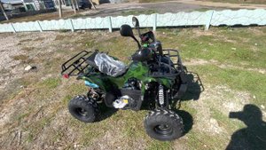 Обзор квадроцикла для детей ATV 110C | Магазин ТехМаркет | Мотосалон Millennium