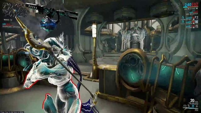 How To (Warframe) - Levelling and Forma Farming смотреть онлайн