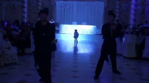 Лезгинка Танец нового поколения 2017 Невеста не реально красиво танцует