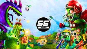 Plants vs Zombies 2 [Theme Song Remix]