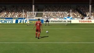 прохождение игры фифа 05 часть 5