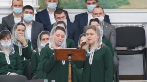 Ты прости Господь, не могу молиться как Давид я / 31 01 2021 Церковь агрогородок Ольшаны