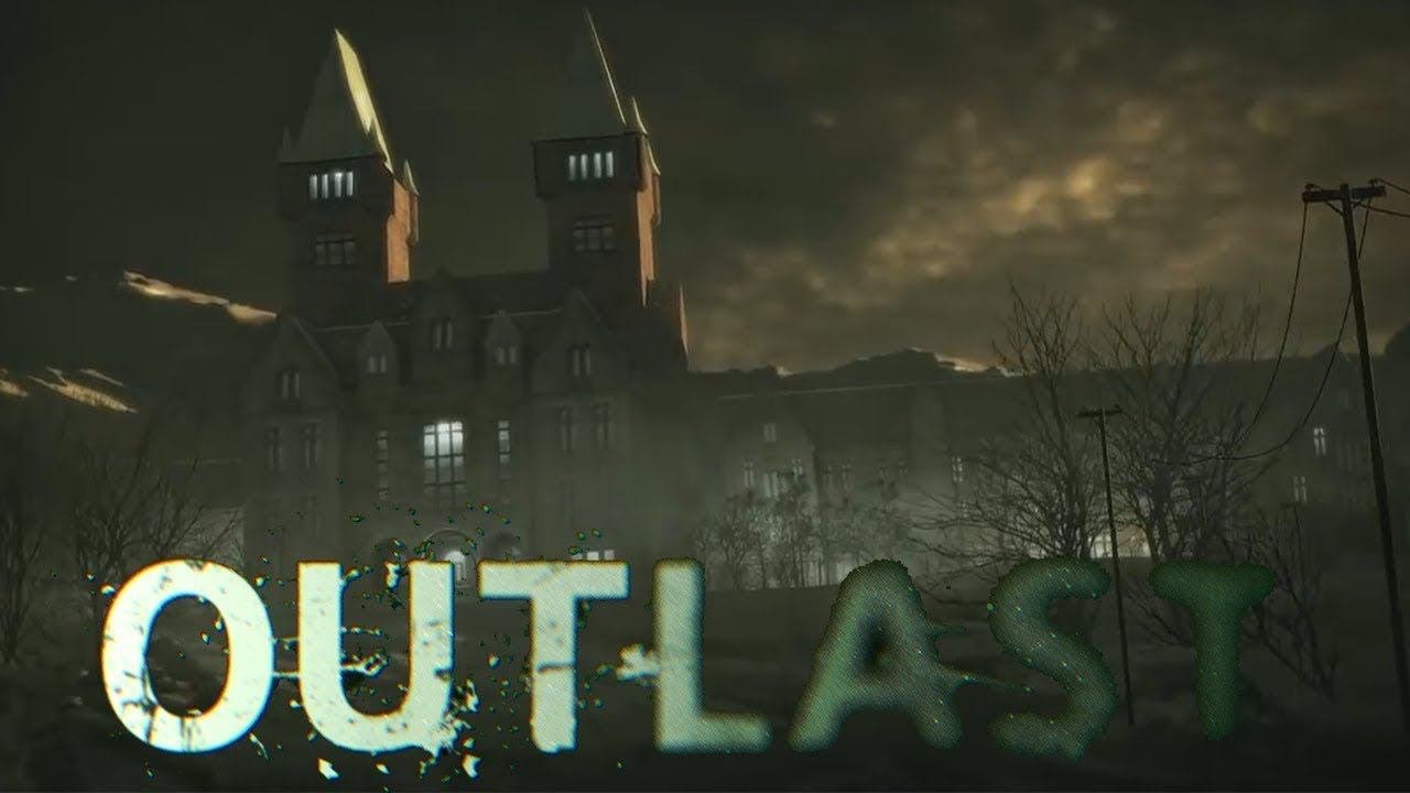 Прохождение Outlast - Часть 9
