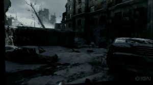 Metro 2033 Redux E3 2014 Gameplay p.2