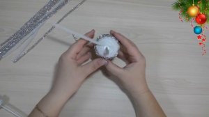 СИМВОЛ ГОДА 2020 МЫШКА//НОВОГОДНИЕ ИГРУШКИ НА ЕЛКУ СВОИМИ РУКАМИ//ПОДЕЛКИ В САДИК И ШКОЛУ