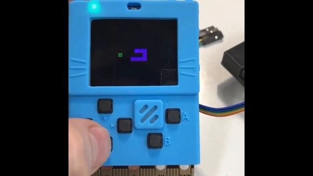 Python on hardware! 68 #Python #CircuitPython #MicroPython #Adafruit @Adafruit @ThePSF