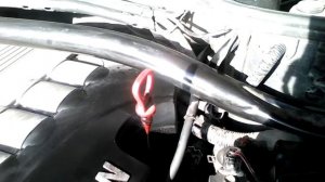 Дым из щупа 2