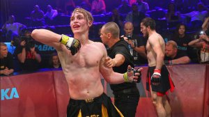 Витал Павловский слова после боя. RAGE ARENA