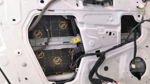 Шумоизоляция Nissan Qashqai в Anti-Shum