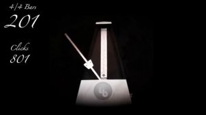 160 BPM Metronome