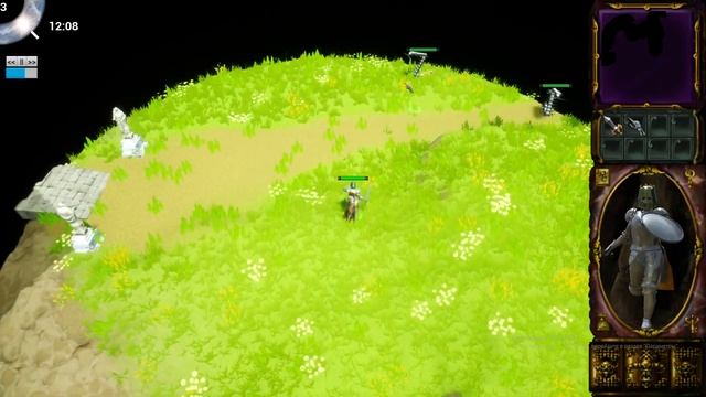 1st-map #unrealengine #ue4 #allods #rageofmages #Аллоды