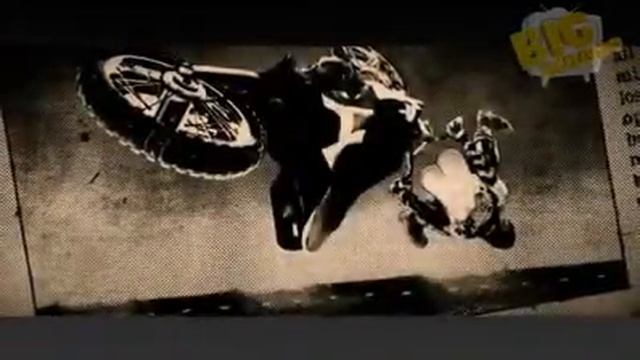 ИСТОРИЯ ПРИЗРАЧНОГО ГОНЩИКА