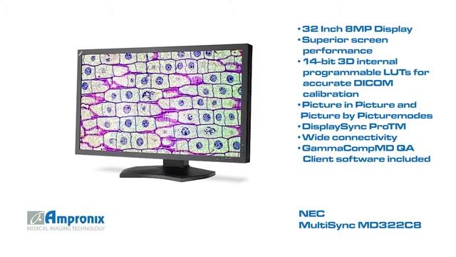 NEC MultiSync MD322C8 Display Monitor Screen Sales | Service | Repair | Exchange | Replacement смотреть онлайн