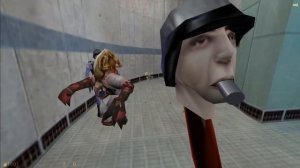 Я скачал мод на Half-Life - Rot Life