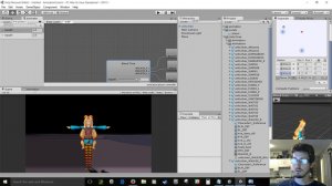 Unity 5 Tutorial - Animation Control-2