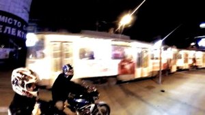 Ночные мотопокатушки