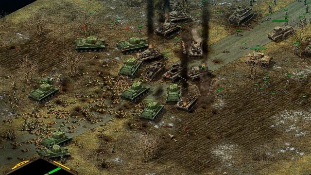 Блицкриг 1:Встречная Выживалочка- месть Фрицев смотреть онлайн