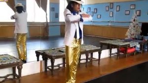 Двойник Майкла Джексона  YouTube