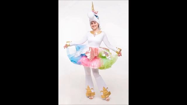 Аниматорский Костюм Единорожки