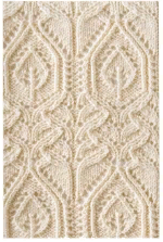 Подборка японских узоров спицами. Вяжем спицами