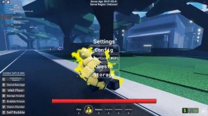 Roblox Stand Powers Just Got A HUGE UPDATE