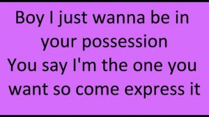 Love Song-Rihanna Ft. Future (Lyrics)