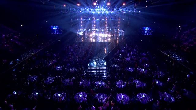 Nicole Scherzinger | 'On The Rocks' live at MOBO Awards | 2014 | MOBO