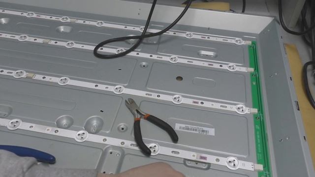 philips 40pfl3108t/60 (tpm10.1ela) нет изображения, ремонт подсветки смотреть онлайн