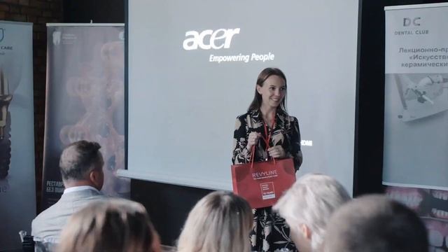 Видеоотчет о Dental Club 8 сентября 2023, Нижний Новгород смотреть онлайн