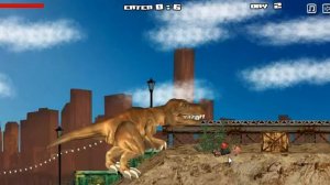 Динозавр Рекс / Rex dinosaur