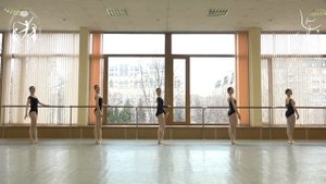 Ballet Class of the Bolshoi Ballet Academy - Moscow, Russia - YAGP Partner School