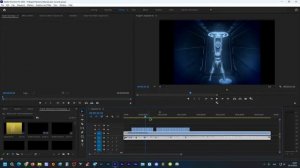 Как отключить звук Playhead Ползунка в Premiere Pro